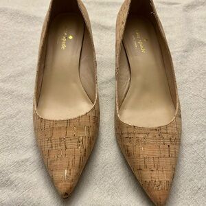 Kate Spade Tan Women's Shoes